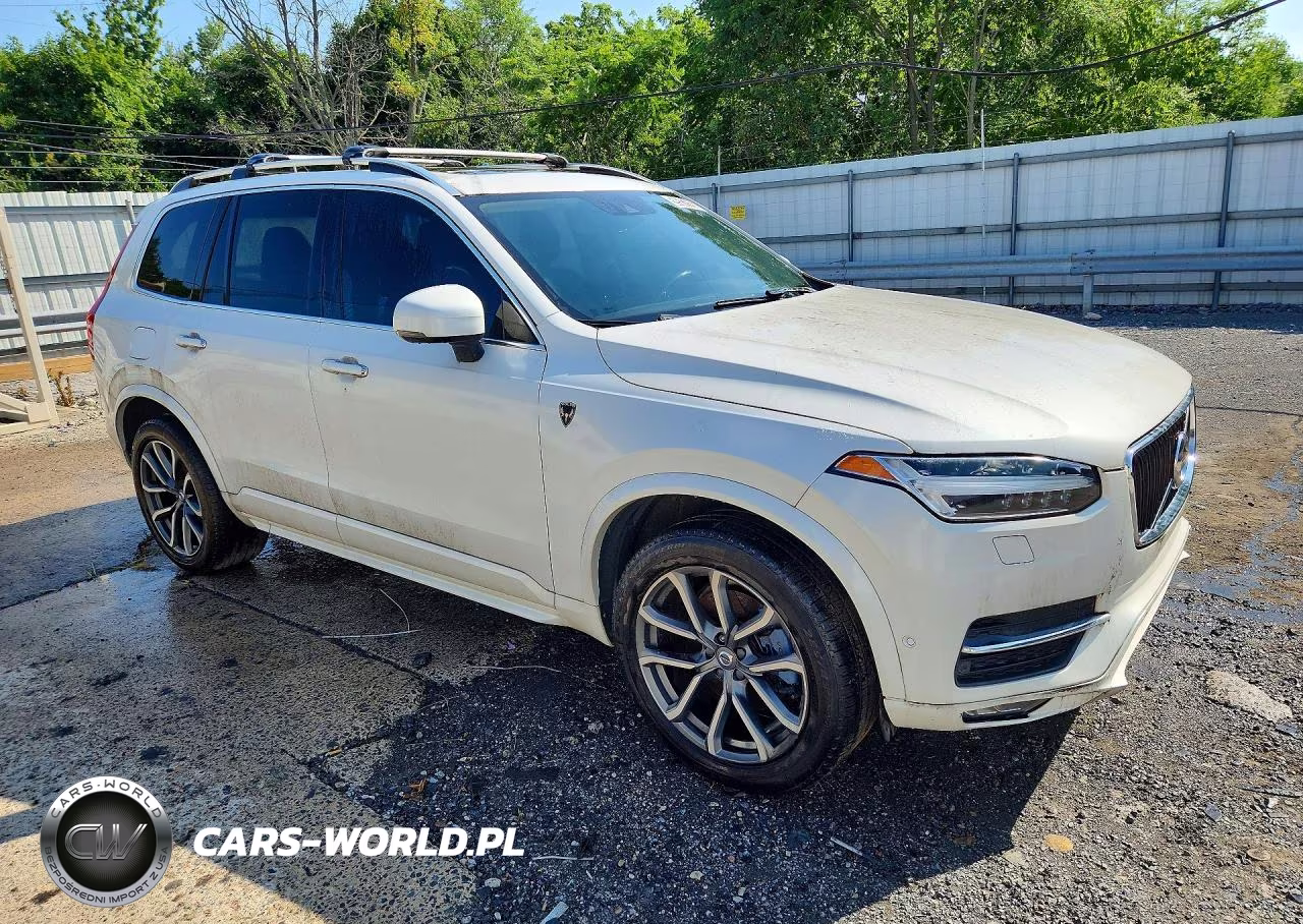2016 Volvo Xc90 T6 VIN:YV4A22PK2G1015831 - 4