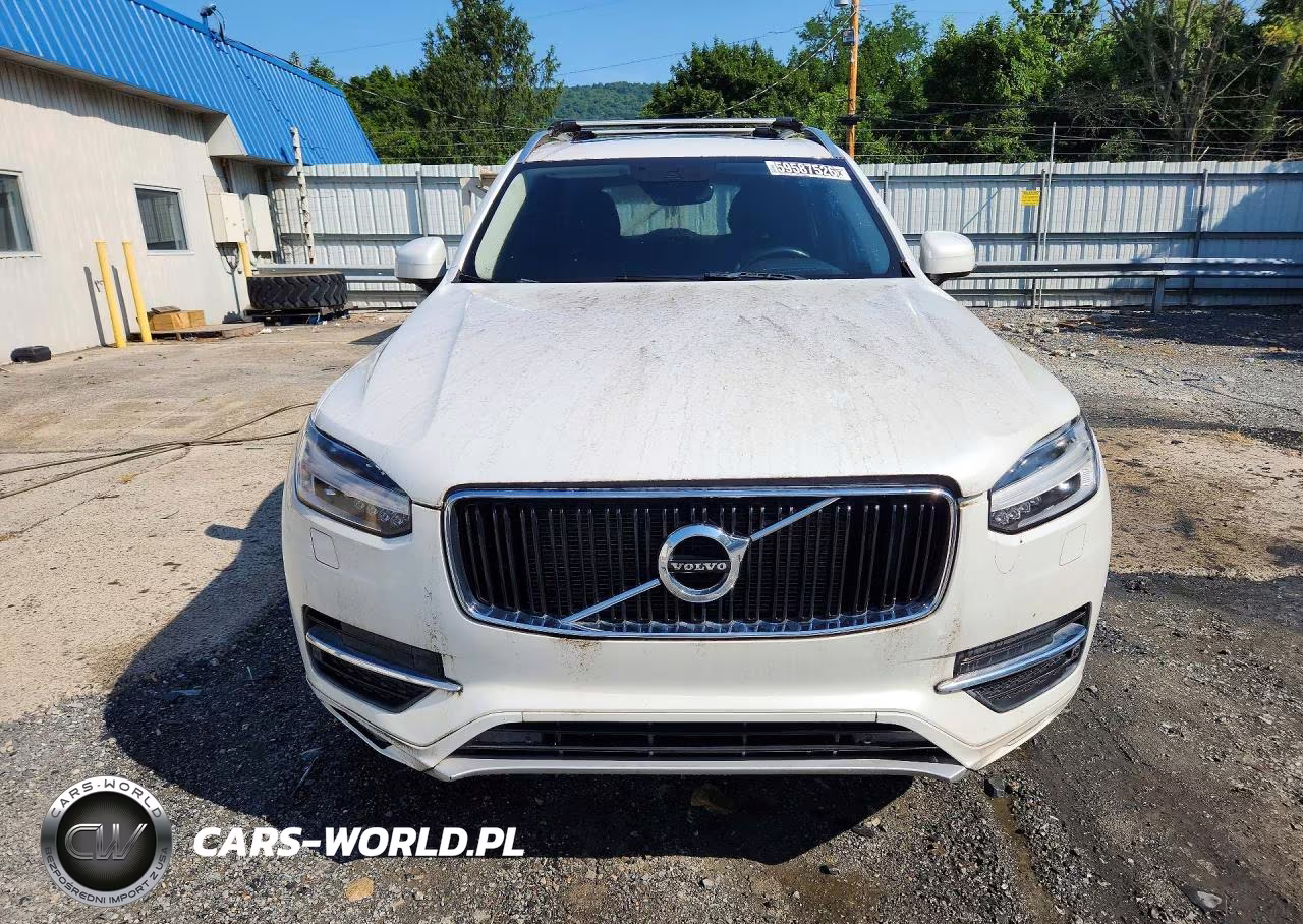 2016 Volvo Xc90 T6 VIN:YV4A22PK2G1015831 - 5