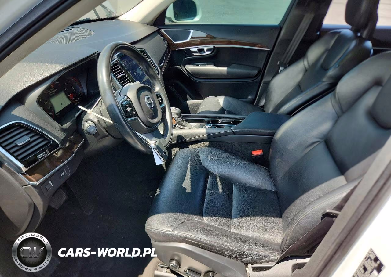 2016 Volvo Xc90 T6 VIN:YV4A22PK2G1015831 - 7