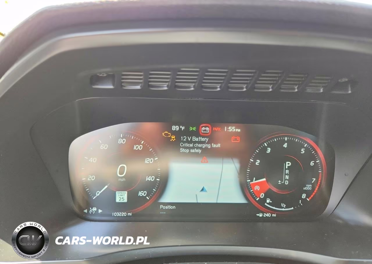 2016 Volvo Xc90 T6 VIN:YV4A22PK2G1015831 - 9