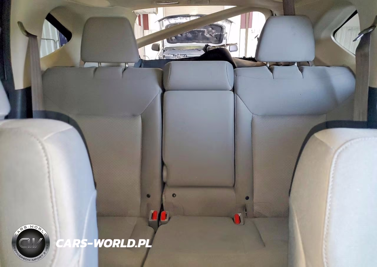 2016 Honda Cr-V Ex VIN:2HKRM4H50GH628172 - 10