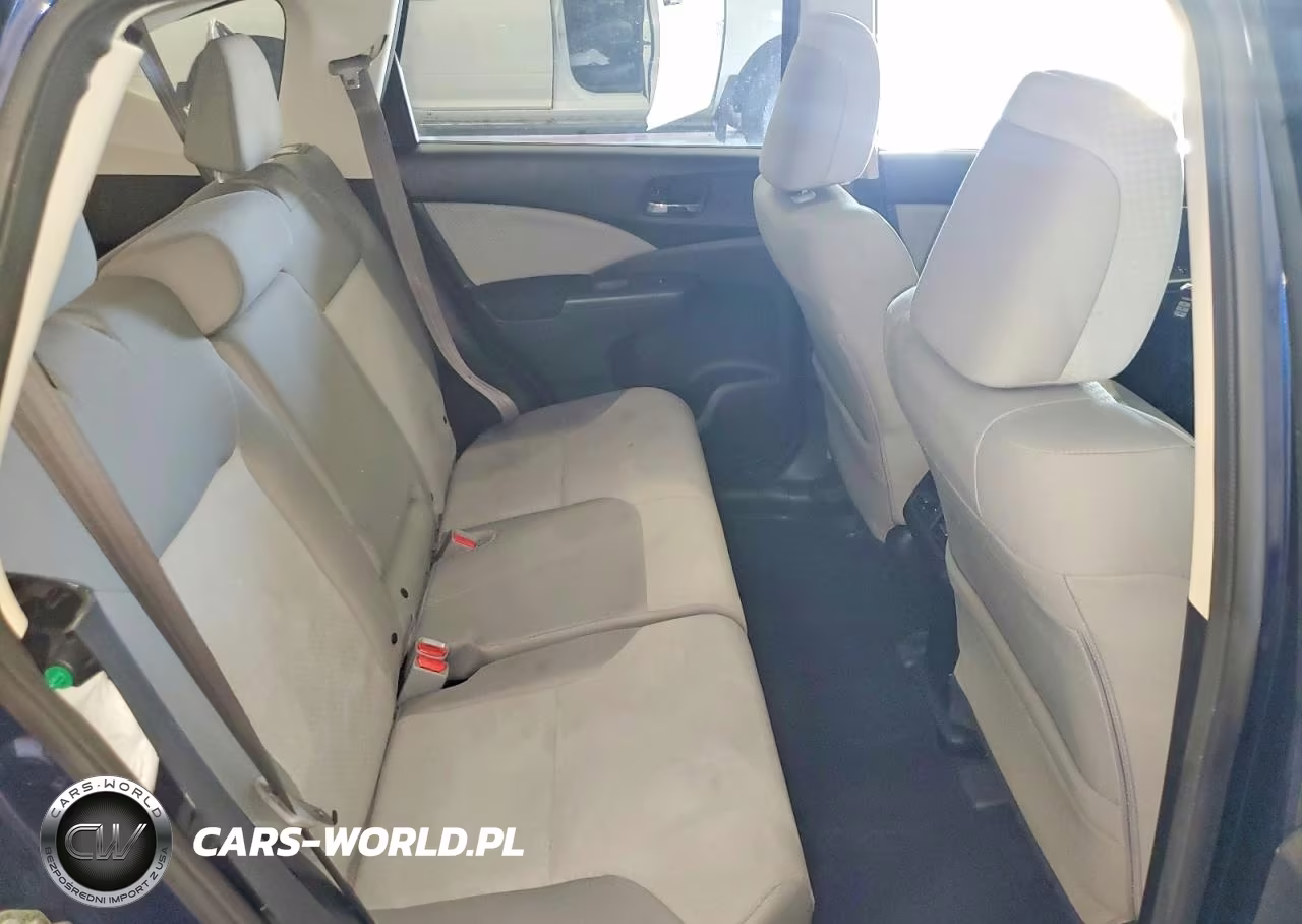 2016 Honda Cr-V Ex VIN:2HKRM4H50GH628172 - 11