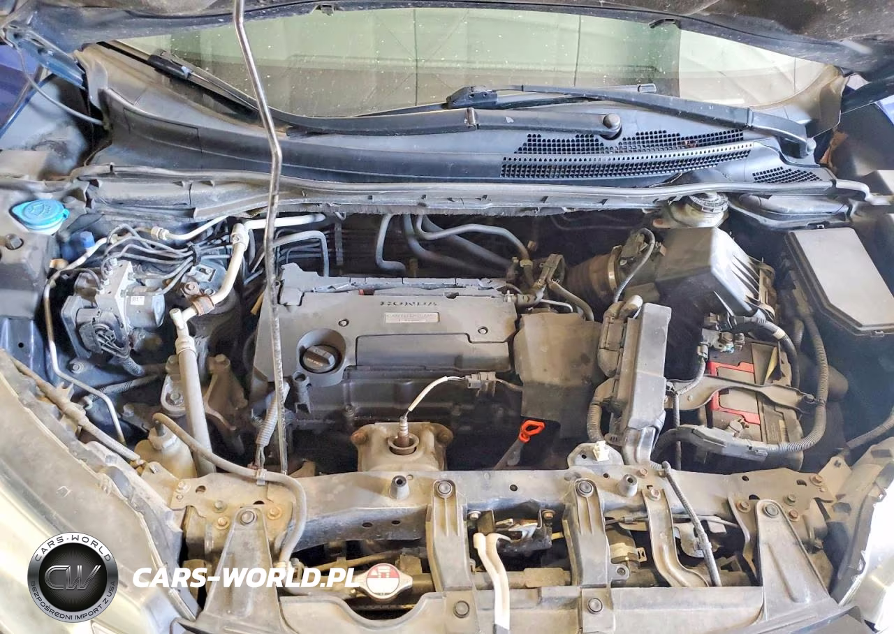 2016 Honda Cr-V Ex VIN:2HKRM4H50GH628172 - 12