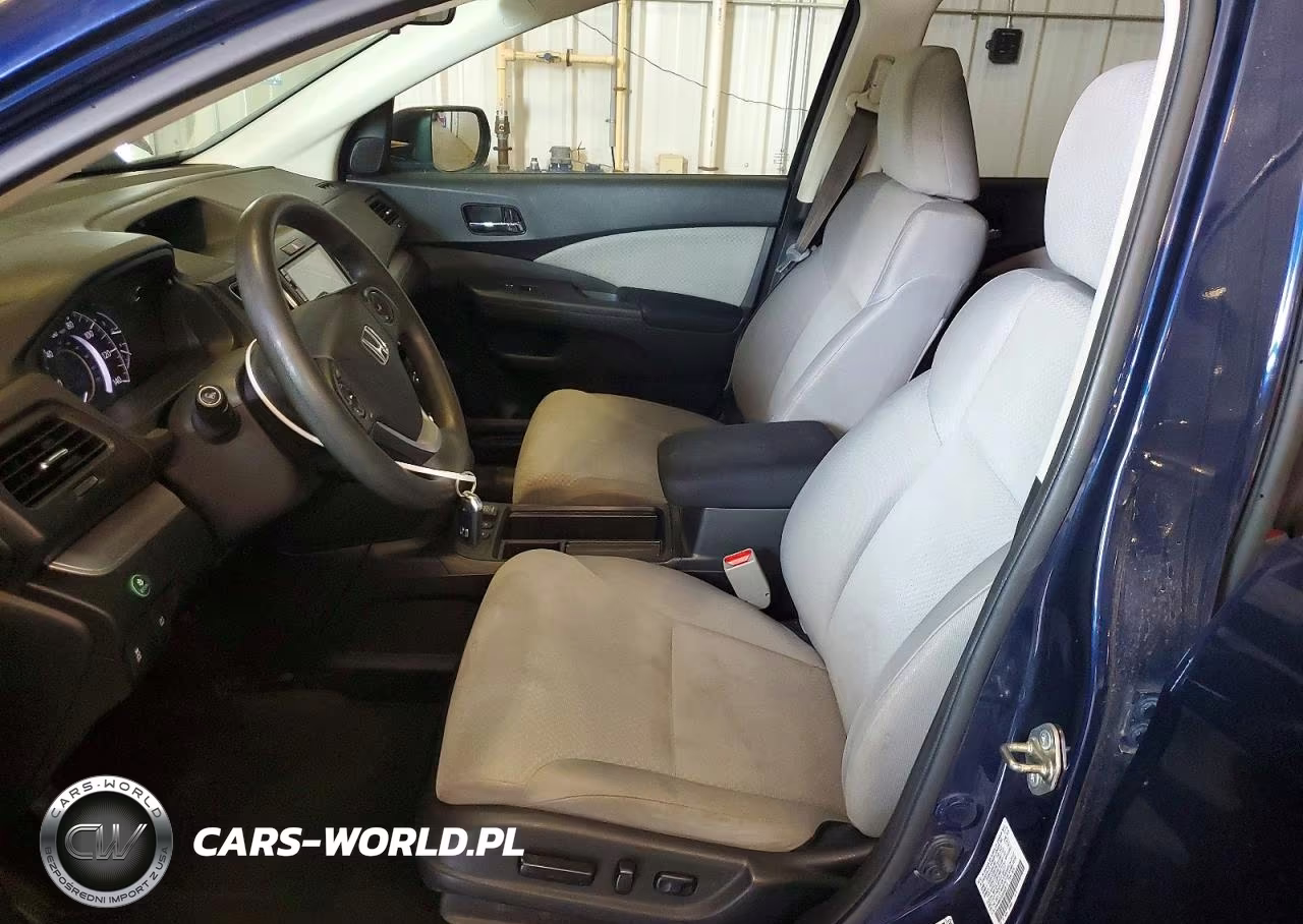 2016 Honda Cr-V Ex VIN:2HKRM4H50GH628172 - 7