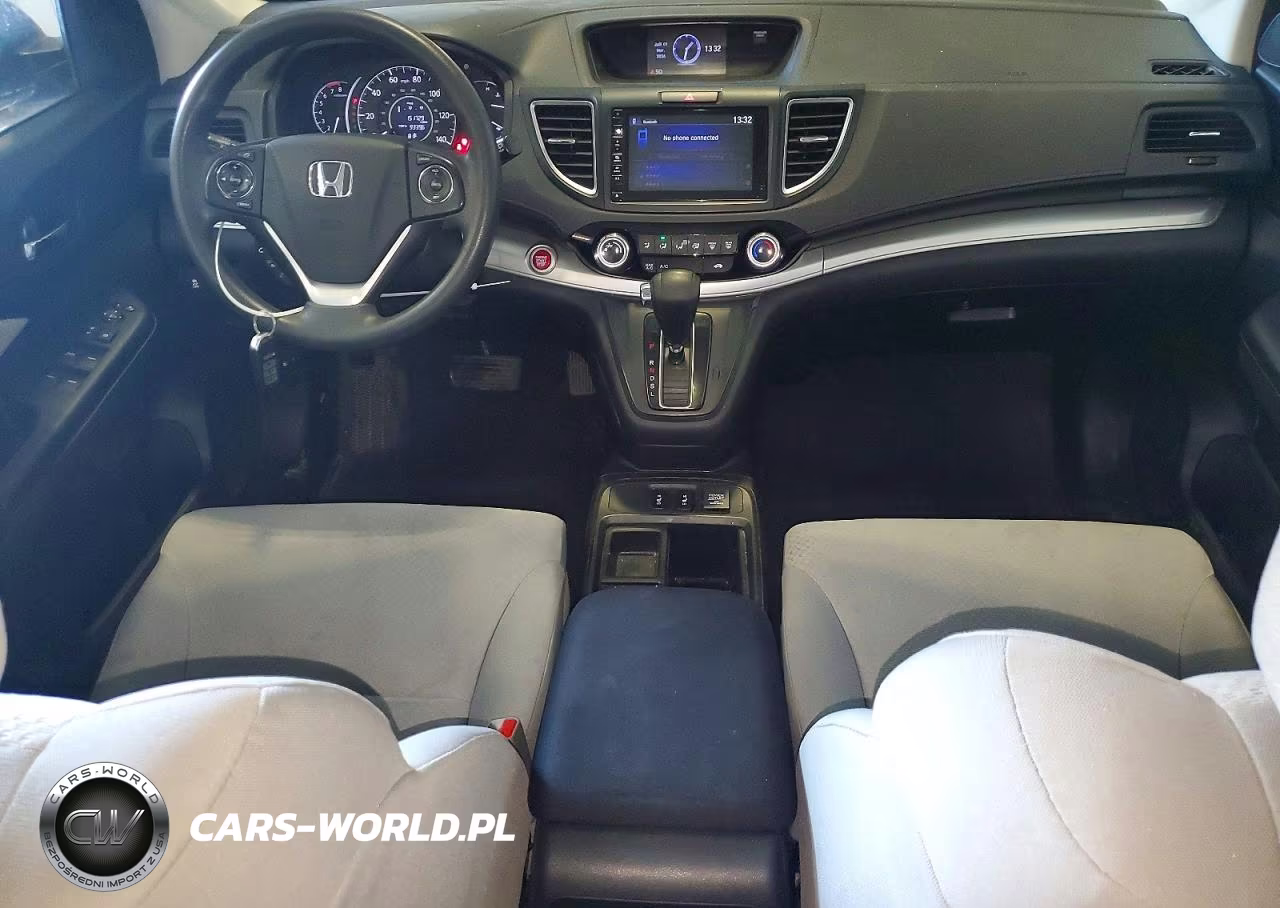 2016 Honda Cr-V Ex VIN:2HKRM4H50GH628172 - 8