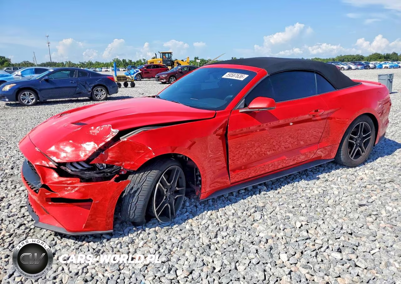 2020 Ford Mustang – zdjęcie 1 z 12
