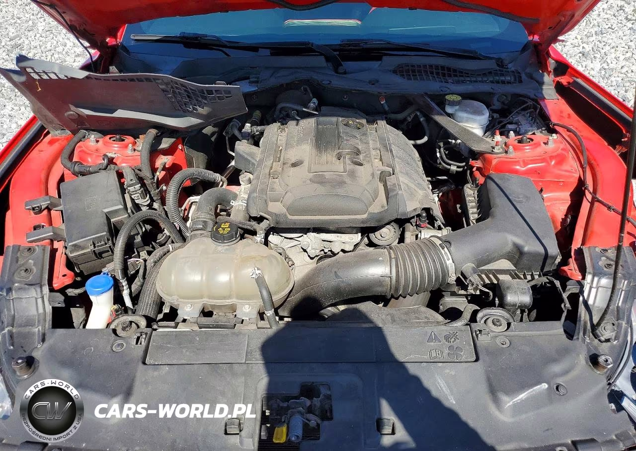 2020 Ford Mustang VIN:1FATP8UH5L5137696 - 11