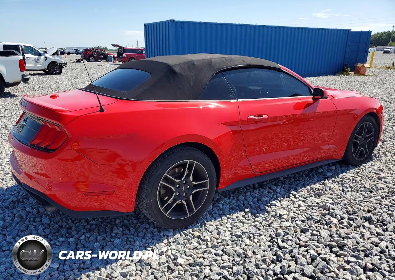 2020 Ford Mustang VIN:1FATP8UH5L5137696 - 3