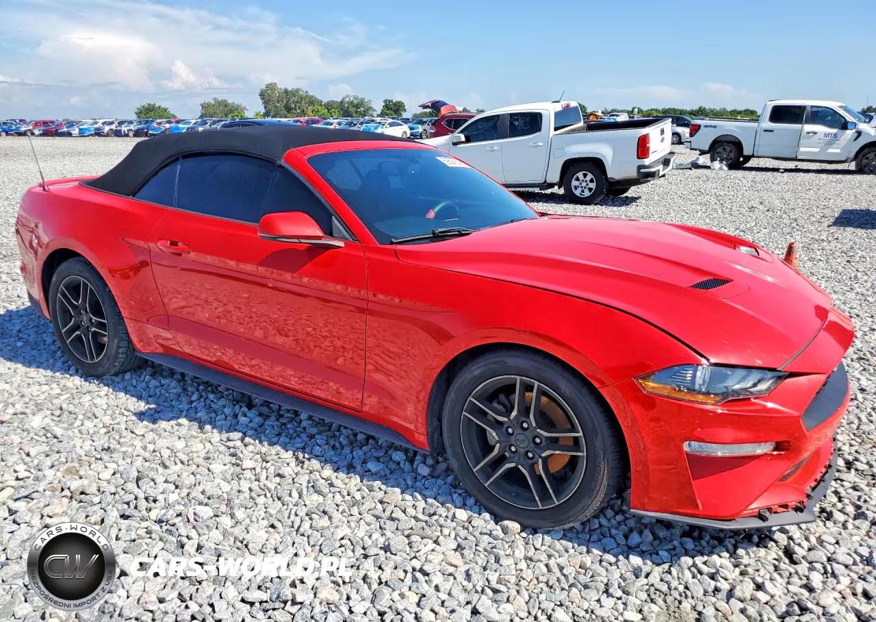 2020 Ford Mustang VIN:1FATP8UH5L5137696 - 4