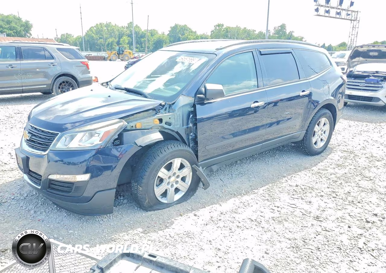 2016 Chevrolet Traverse Ls – zdjęcie 1 z 13