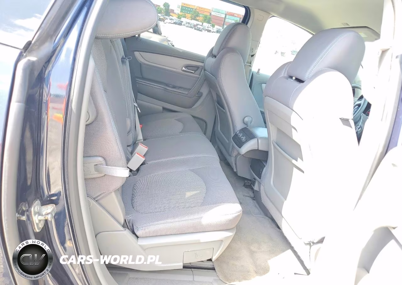 2016 Chevrolet Traverse Ls VIN:1GNKVFED8GJ287124 - 11