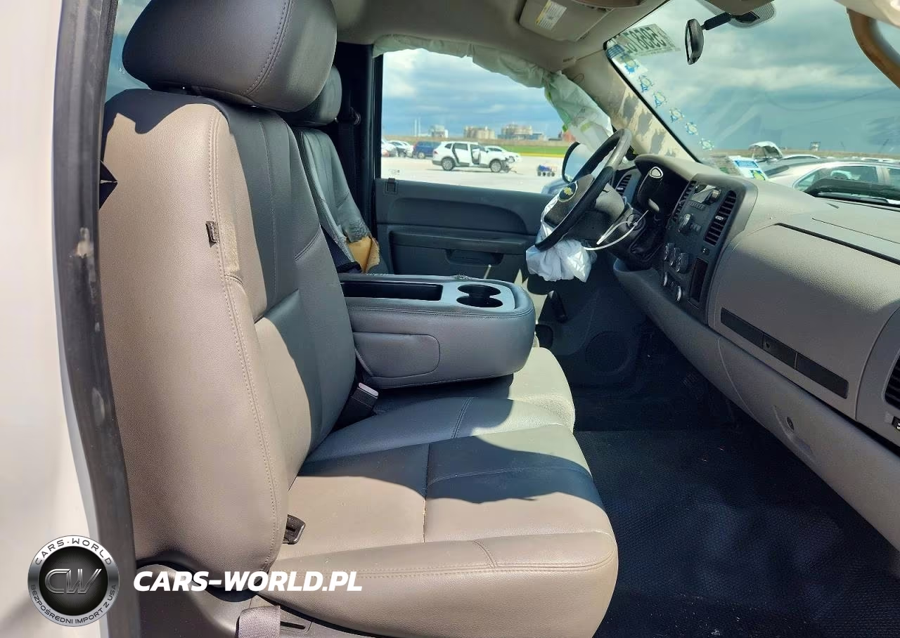 2012 Chevrolet Silverado C1500 VIN:1GCNCPEX9CZ308263 - 10