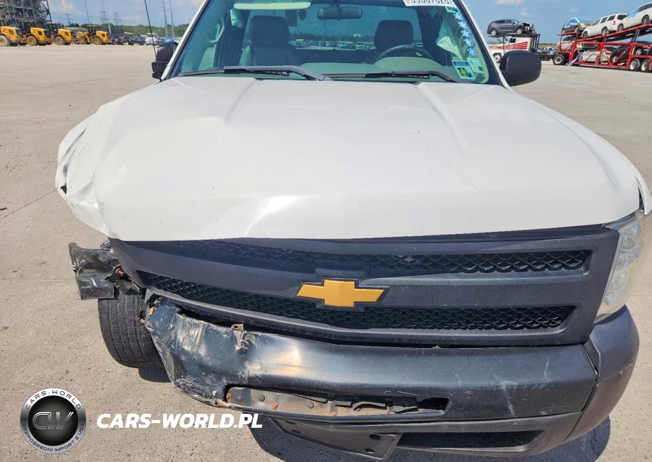 2012 Chevrolet Silverado C1500 VIN:1GCNCPEX9CZ308263 - 11