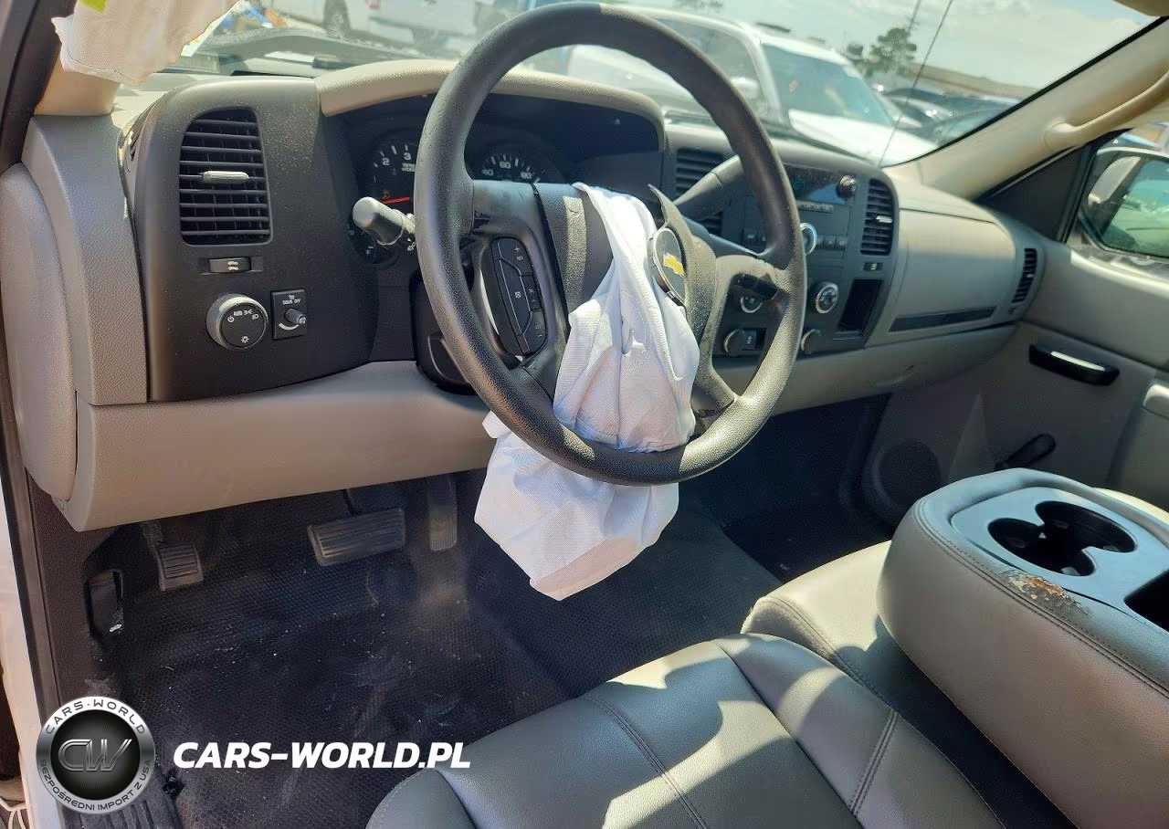 2012 Chevrolet Silverado C1500 VIN:1GCNCPEX9CZ308263 - 8