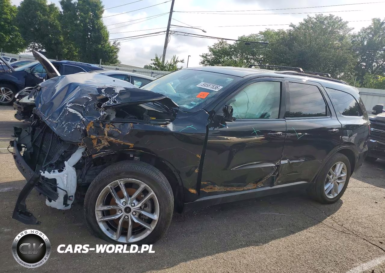 2024 Dodge Durango Gt – zdjęcie 1 z 13