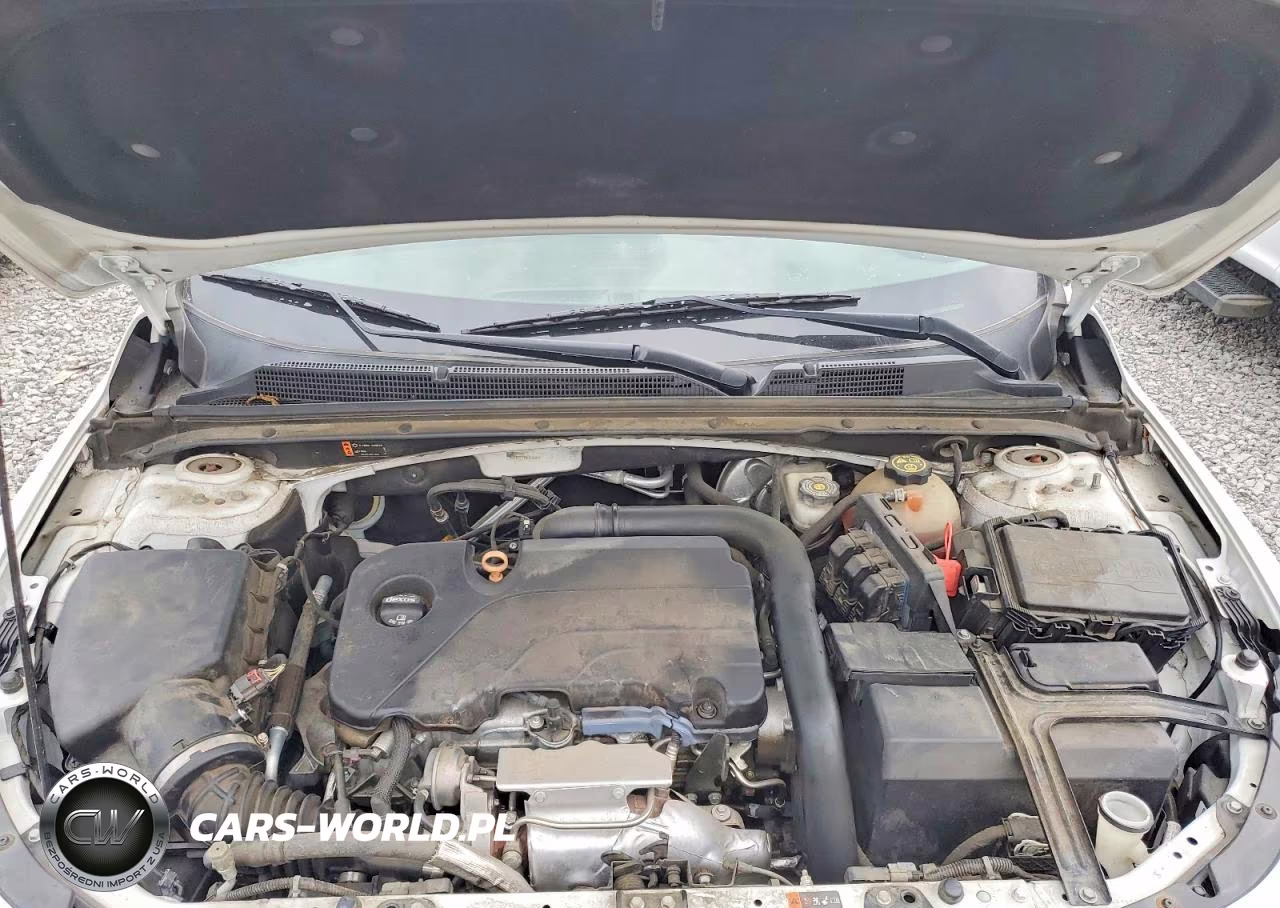 2017 Chevrolet Malibu Ls VIN:1G1ZB5ST1HF218469 - 11