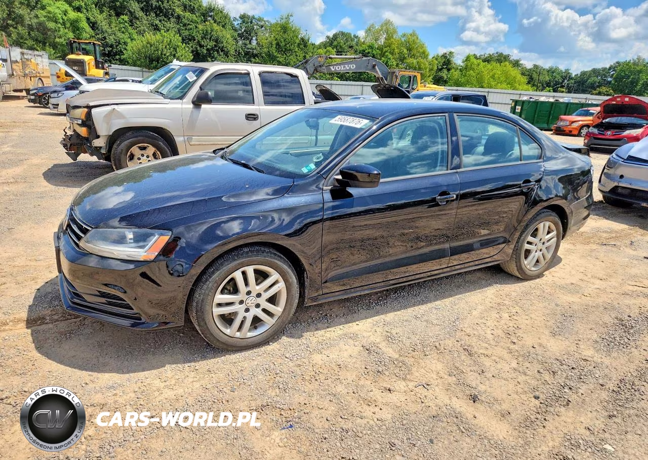 2018 Volkswagen Jetta S