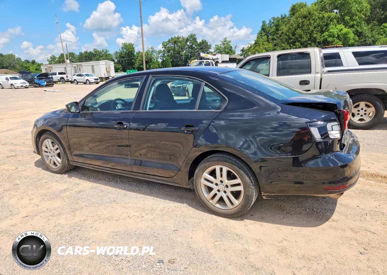 2018 Volkswagen Jetta S VIN:3VW2B7AJ9JM229081 - 2