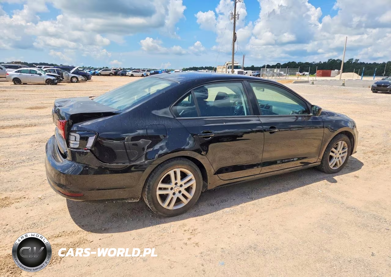 2018 Volkswagen Jetta S VIN:3VW2B7AJ9JM229081 - 3