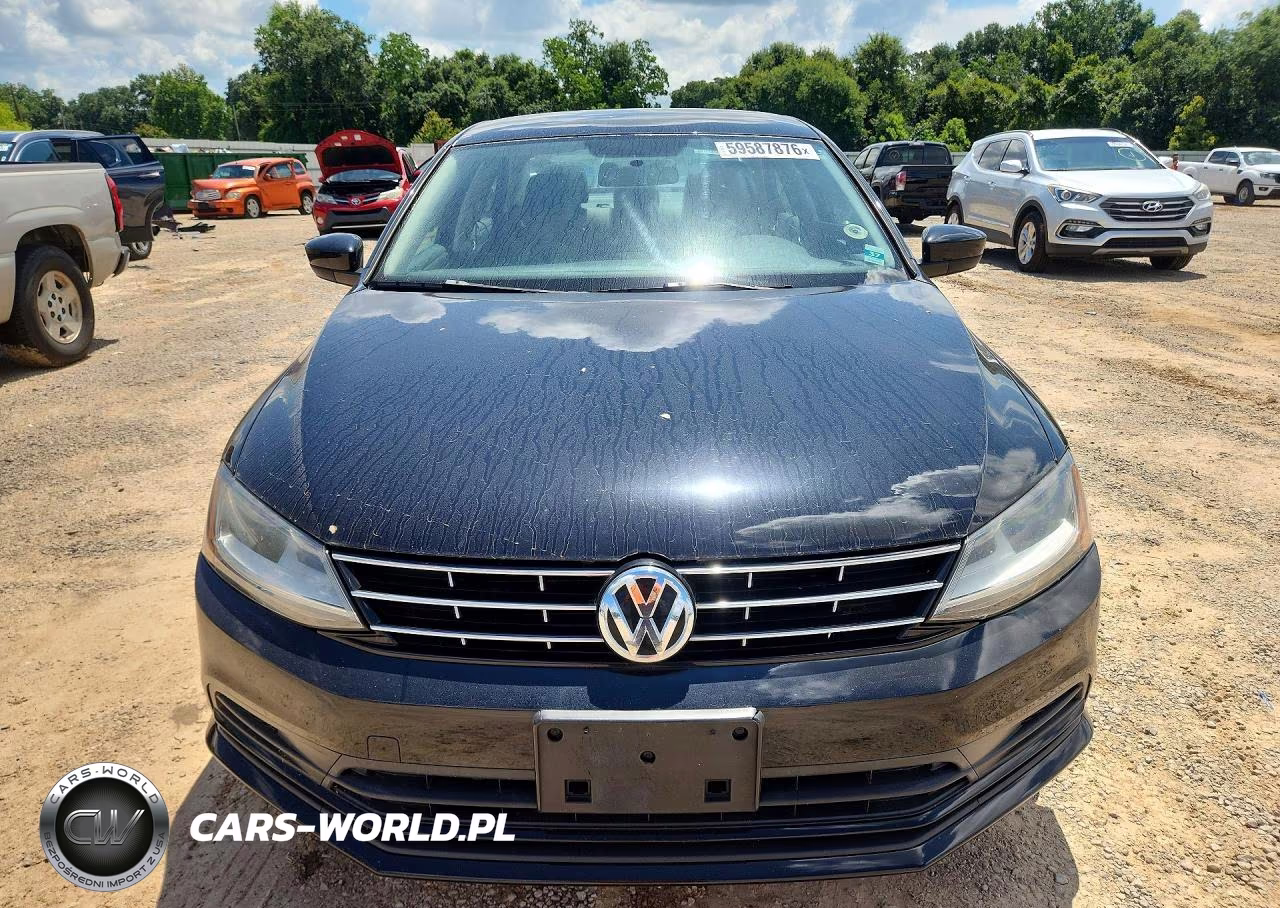 2018 Volkswagen Jetta S VIN:3VW2B7AJ9JM229081 - 5