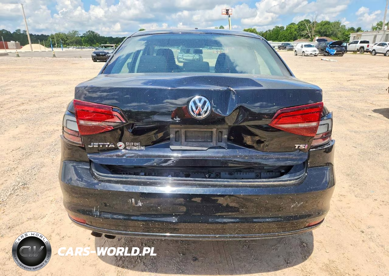 2018 Volkswagen Jetta S VIN:3VW2B7AJ9JM229081 - 6