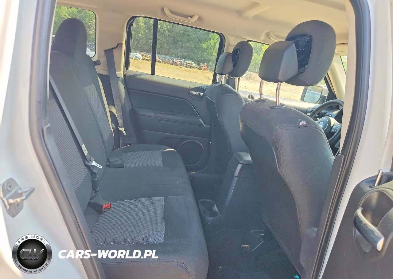2014 Jeep Patriot Sport VIN:1C4NJRBB2ED570121 - 11