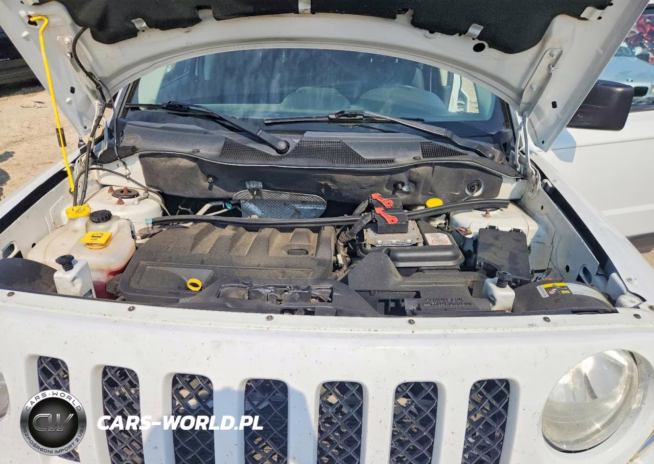 2014 Jeep Patriot Sport VIN:1C4NJRBB2ED570121 - 12