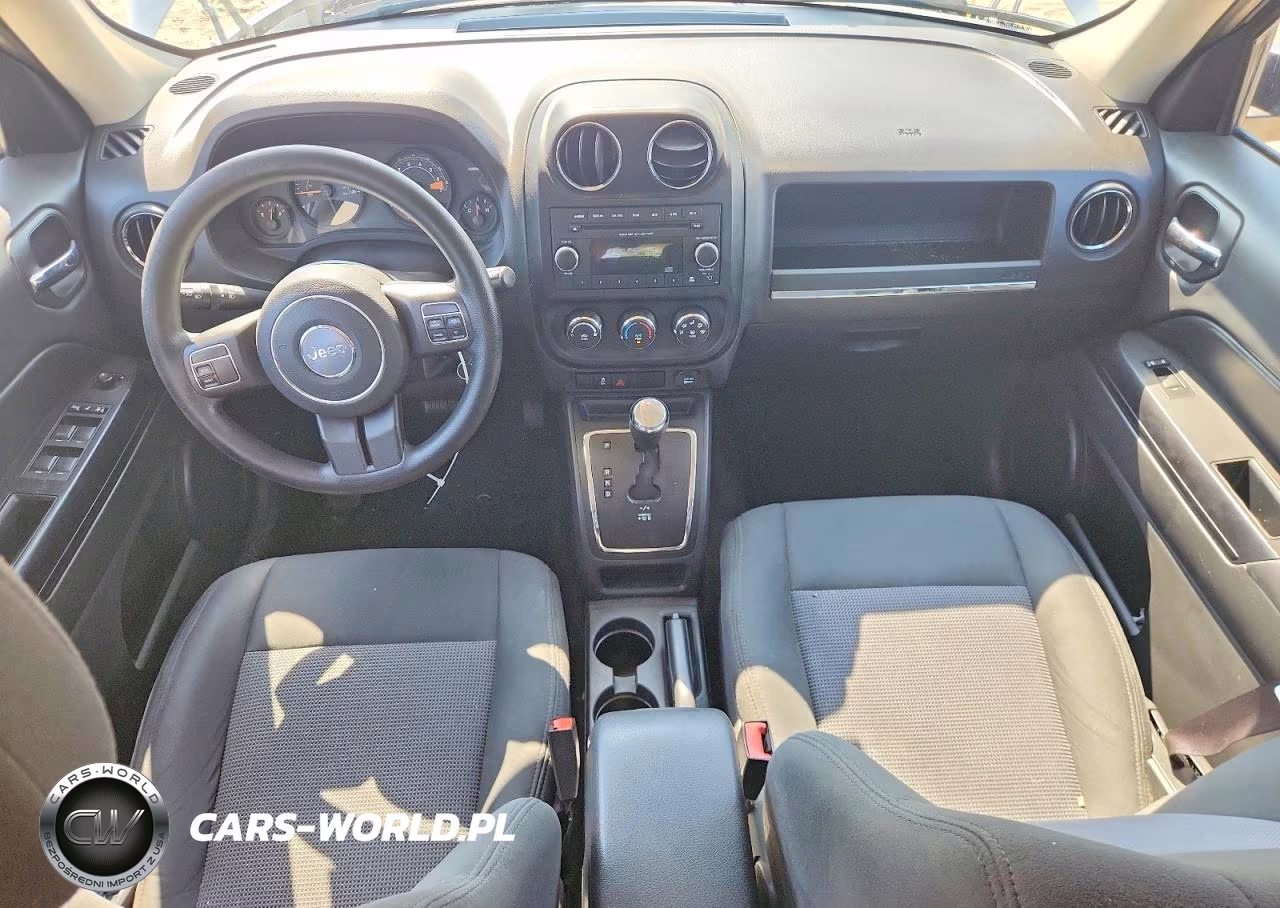 2014 Jeep Patriot Sport VIN:1C4NJRBB2ED570121 - 8
