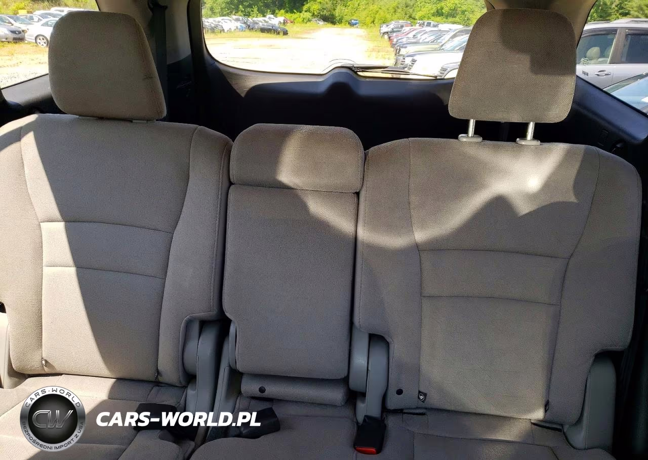 2019 Honda Pilot Ex VIN:5FNYF6H34KB033316 - 10