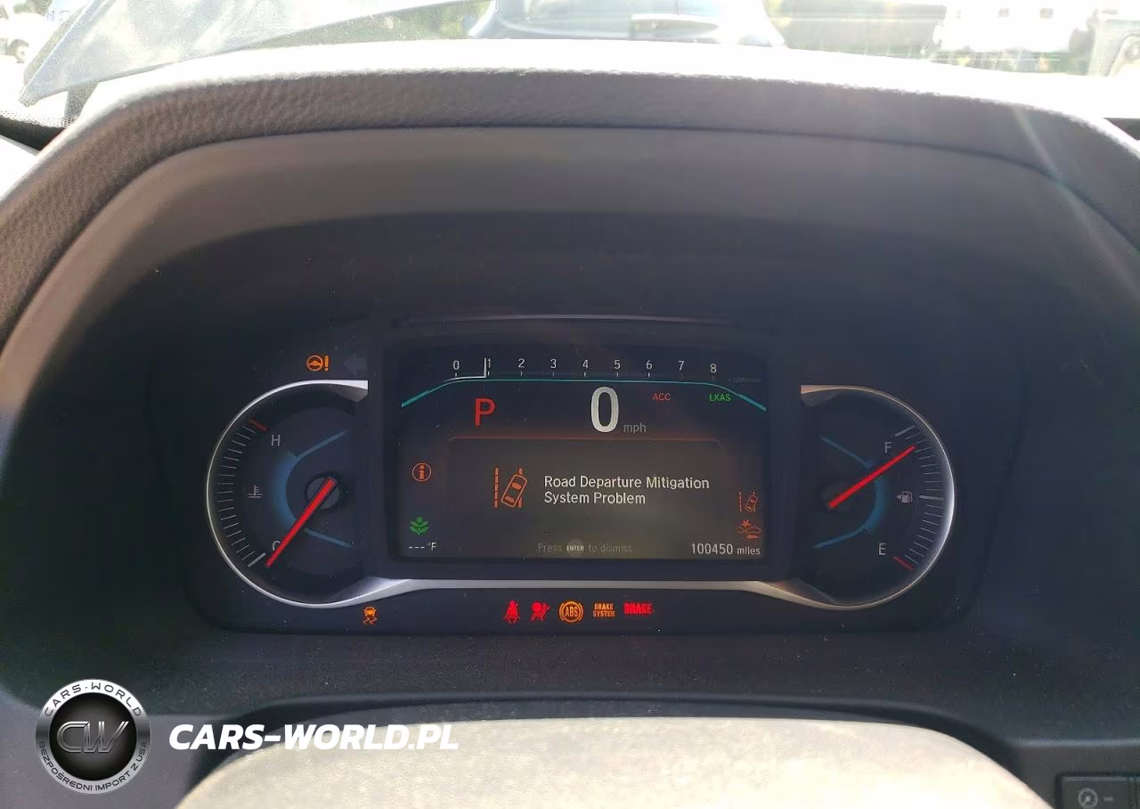 2019 Honda Pilot Ex VIN:5FNYF6H34KB033316 - 9