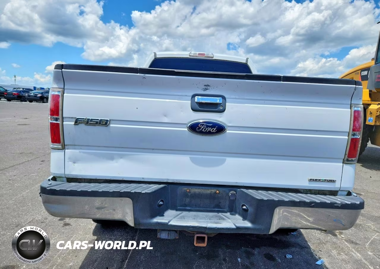 2013 Ford F150 Super Cab VIN:1FTFX1EF5DFD23438 - 6