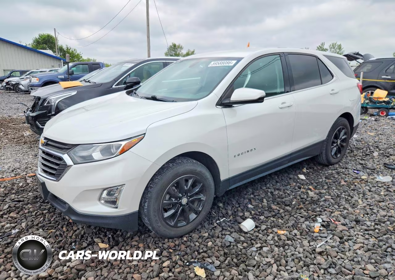 2019 Chevrolet Equinox Lt
