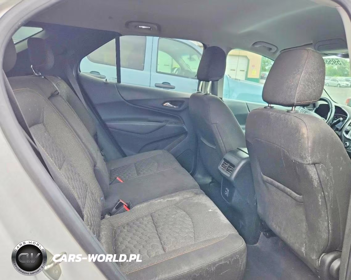 2019 Chevrolet Equinox Lt VIN:2GNAXKEV3K6292552 - 10