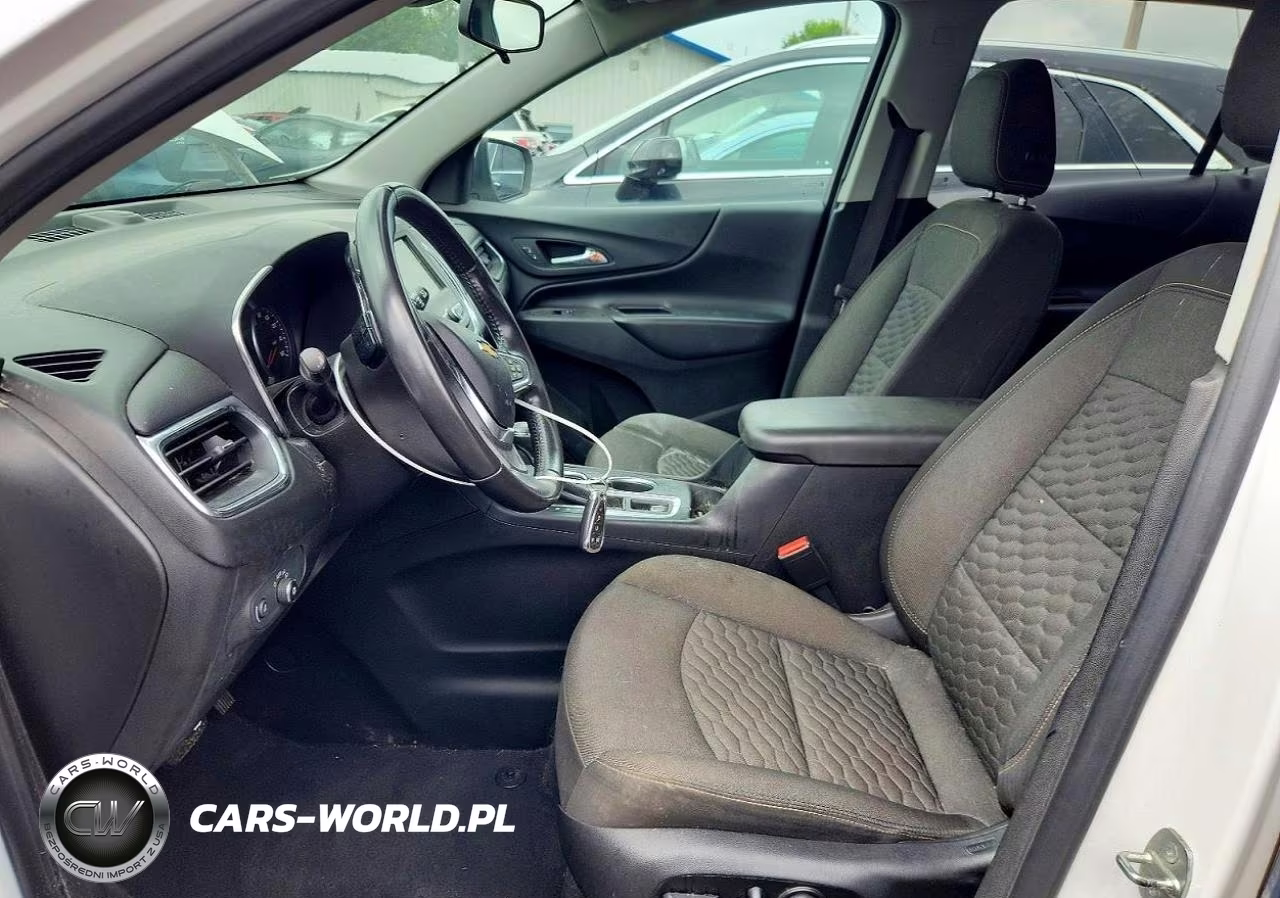 2019 Chevrolet Equinox Lt VIN:2GNAXKEV3K6292552 - 7