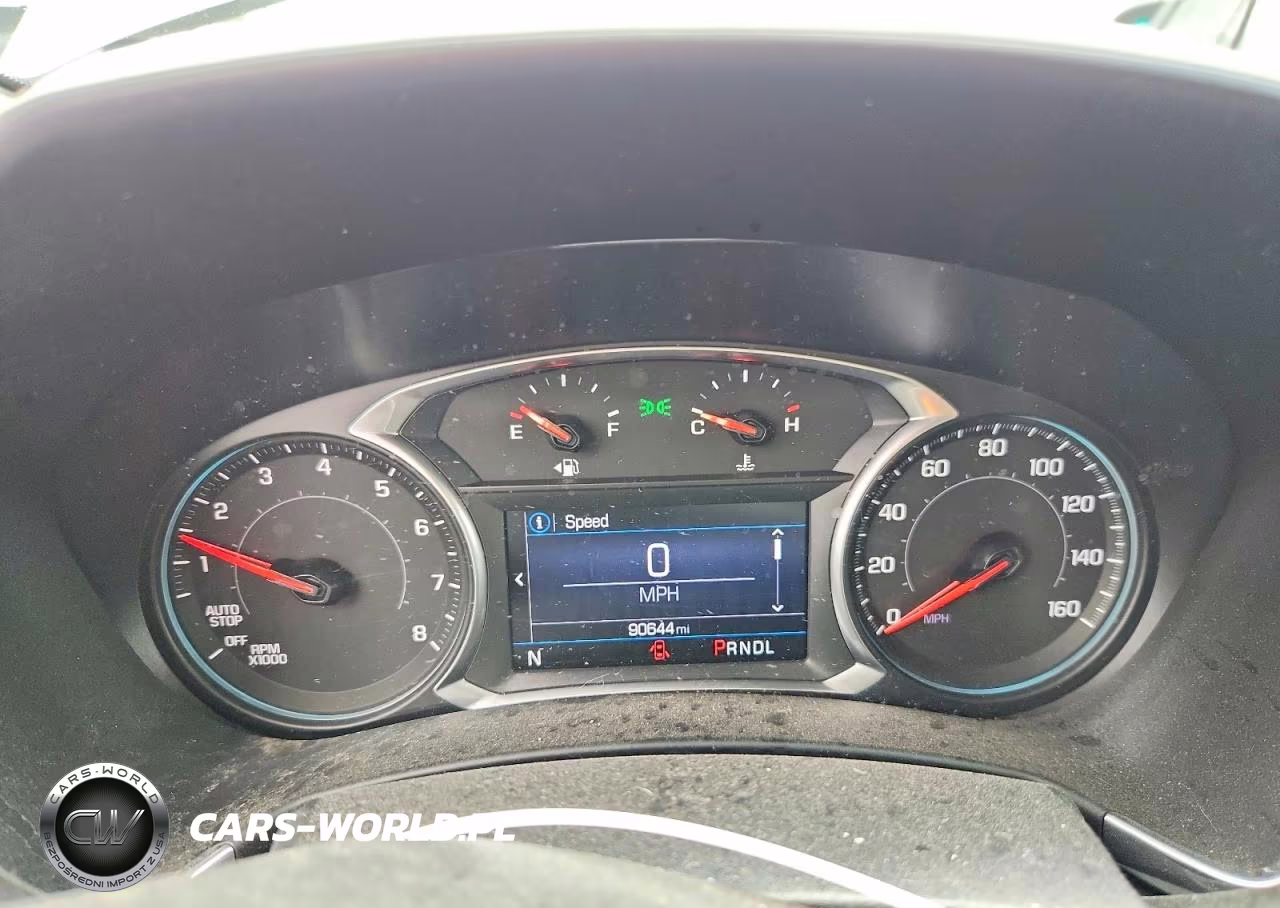 2019 Chevrolet Equinox Lt VIN:2GNAXKEV3K6292552 - 9