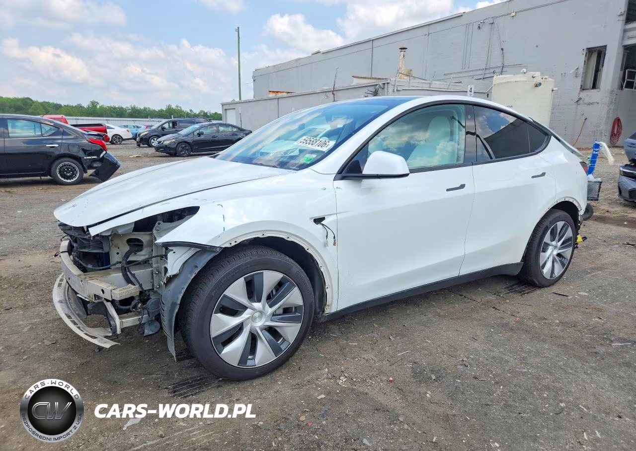 2020 Tesla Model Y