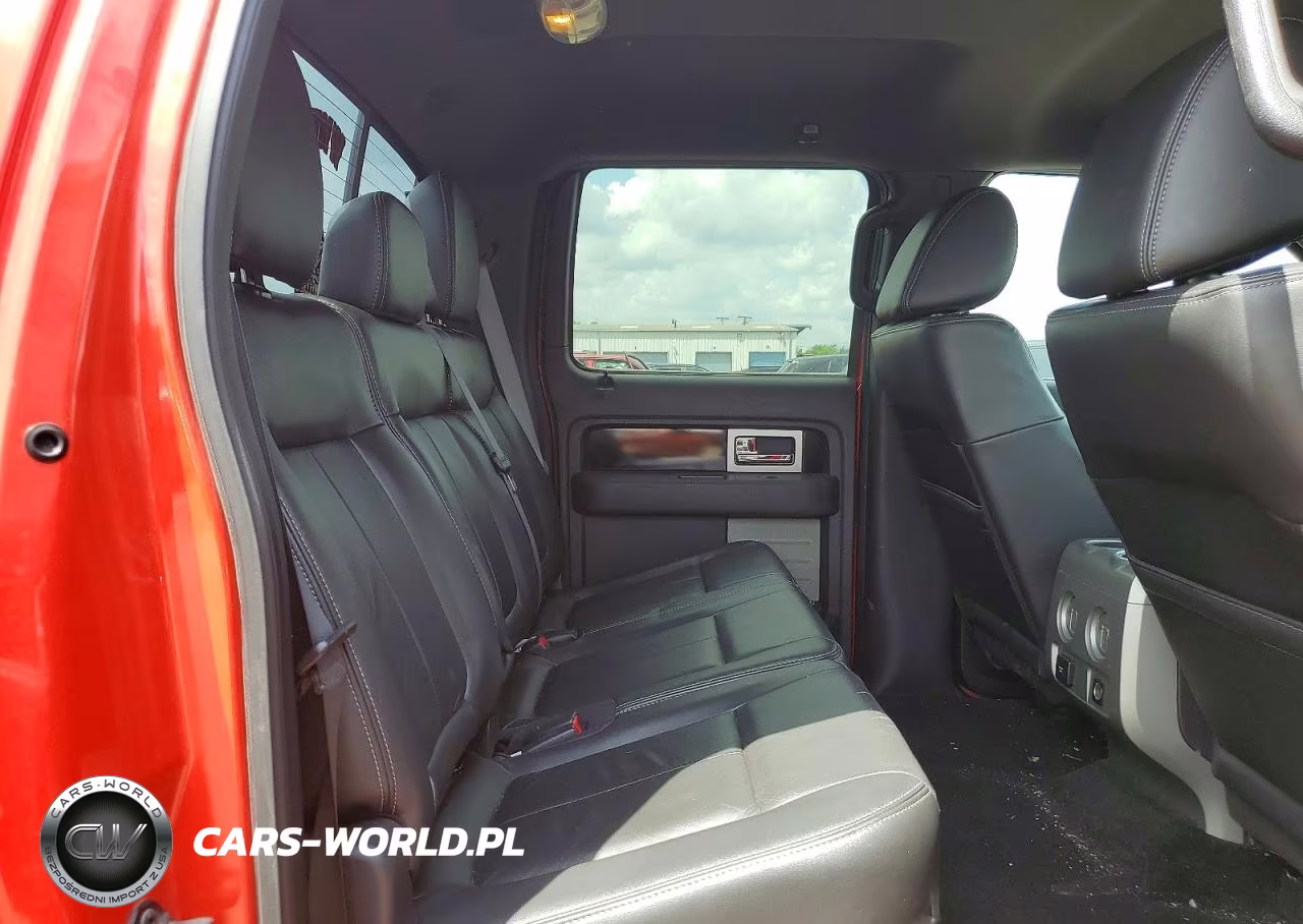 2011 Ford F150 Supercrew VIN:1FTFW1EF0BFA51462 - 10
