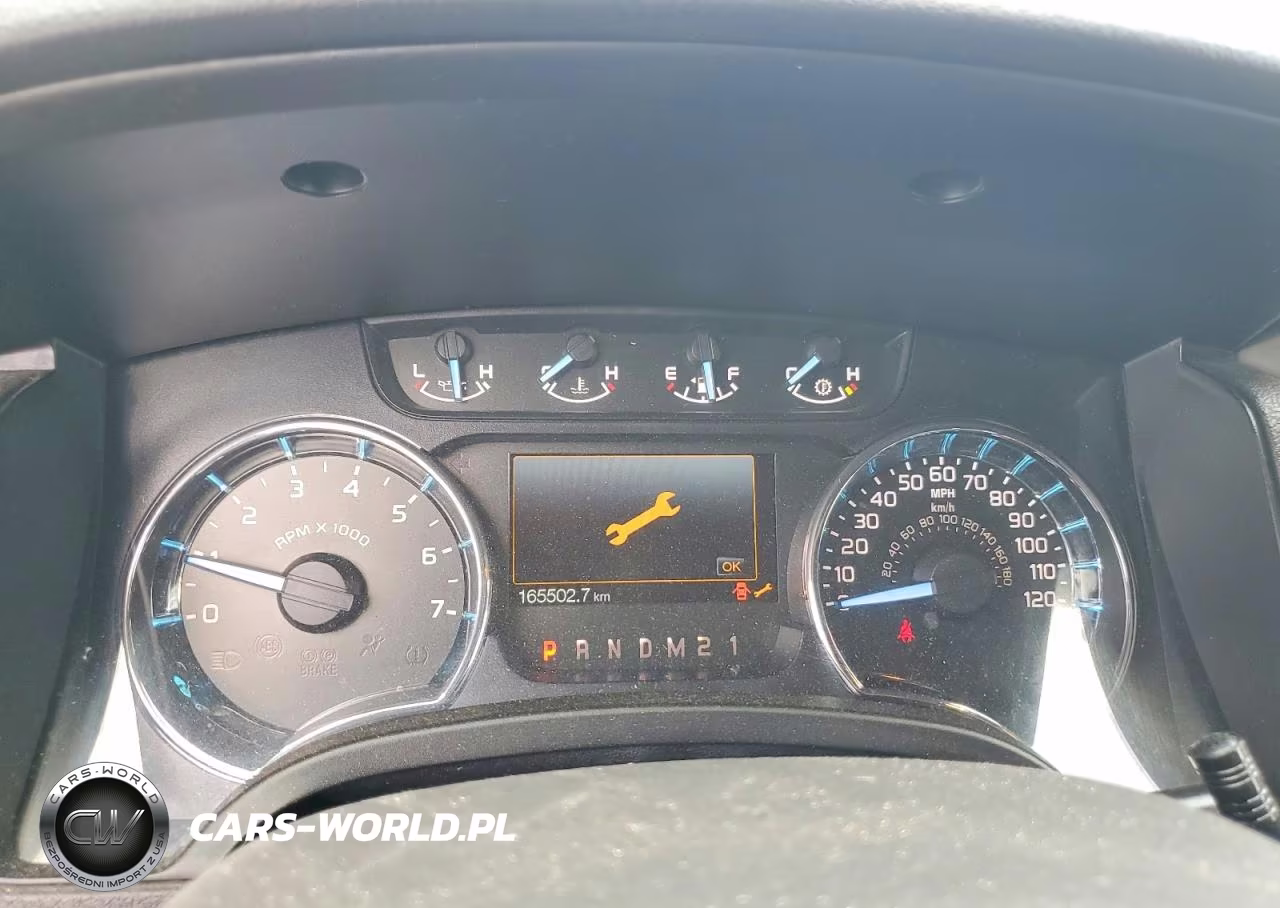 2011 Ford F150 Supercrew VIN:1FTFW1EF0BFA51462 - 9