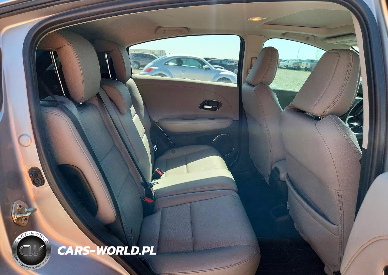 2019 Honda Hr-V Exl VIN:3CZRU5H74KM700219 - 11