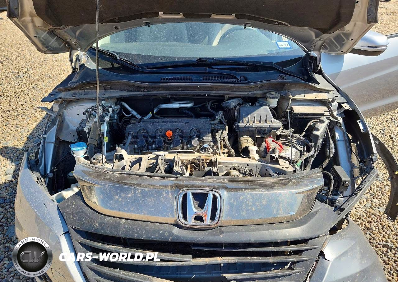 2019 Honda Hr-V Exl VIN:3CZRU5H74KM700219 - 12