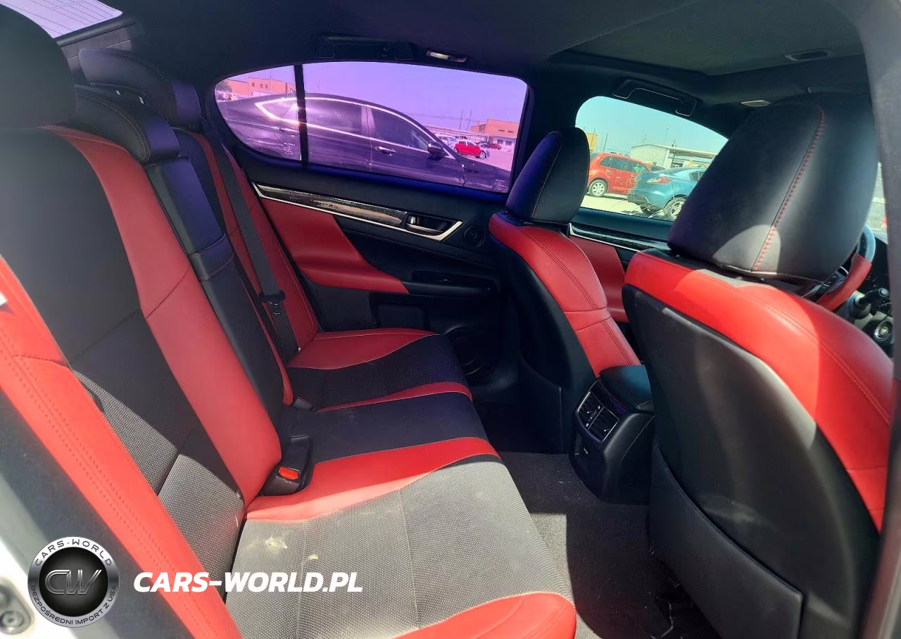 2015 Lexus Gs 350 VIN:JTHBE1BL0FA008981 - 10