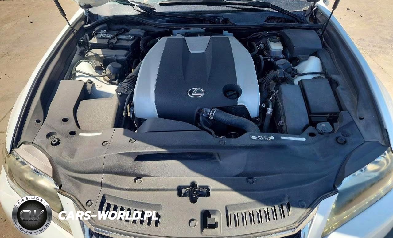 2015 Lexus Gs 350 VIN:JTHBE1BL0FA008981 - 11