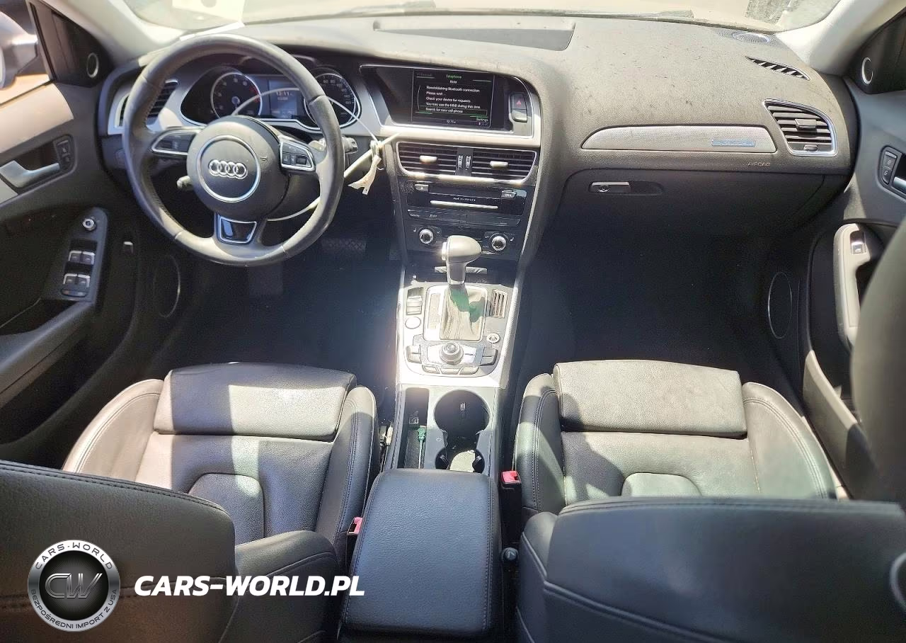 2013 Audi A4 Premium 4D Sedan VIN:WAUFFAFL6DN004690 - 8