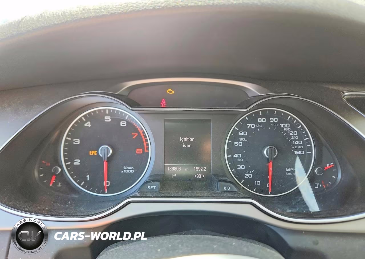 2013 Audi A4 Premium 4D Sedan VIN:WAUFFAFL6DN004690 - 9