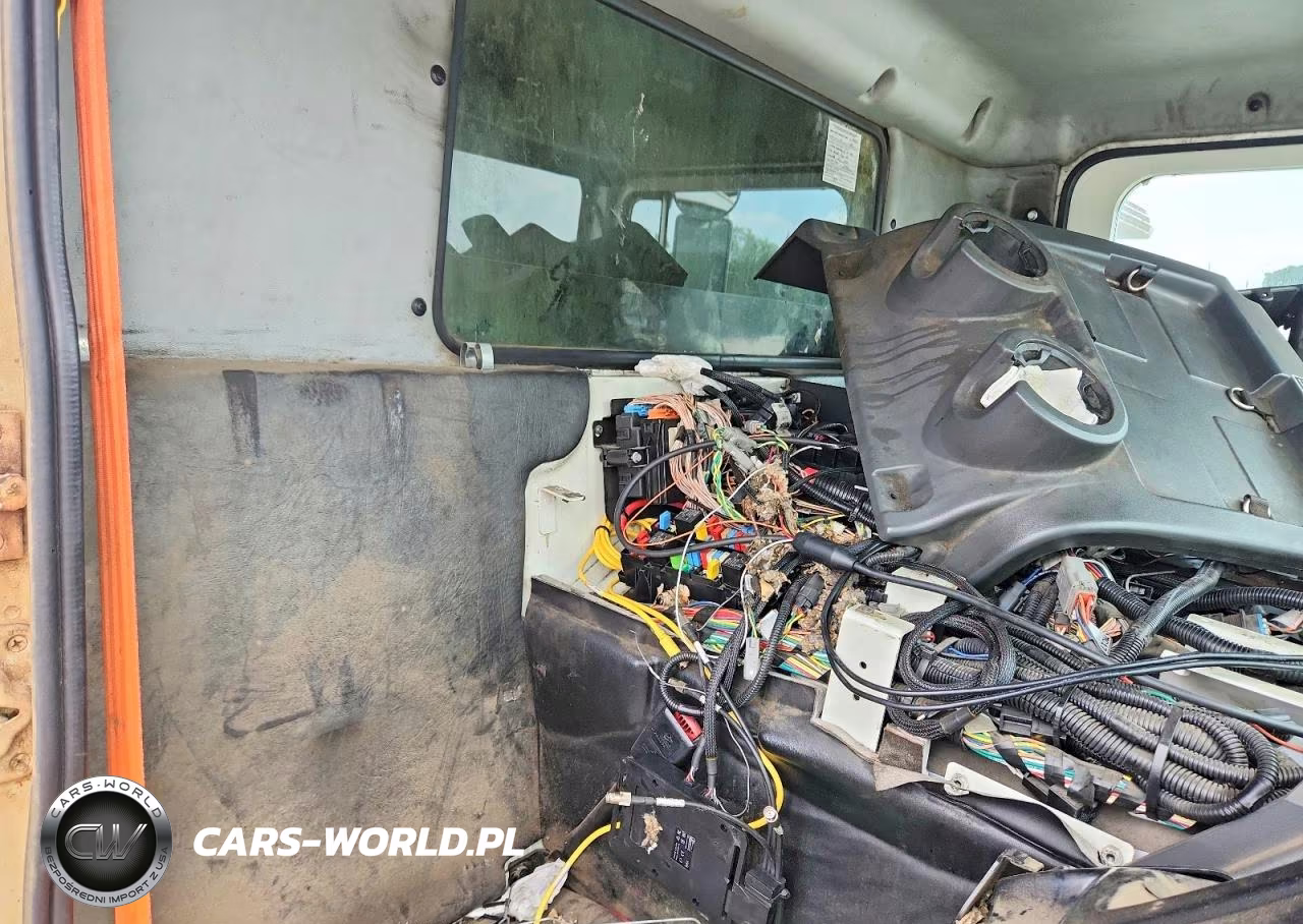 2015 Mack Mru613 Refuse Truck VIN:1M2AV02CXFM012246 - 6