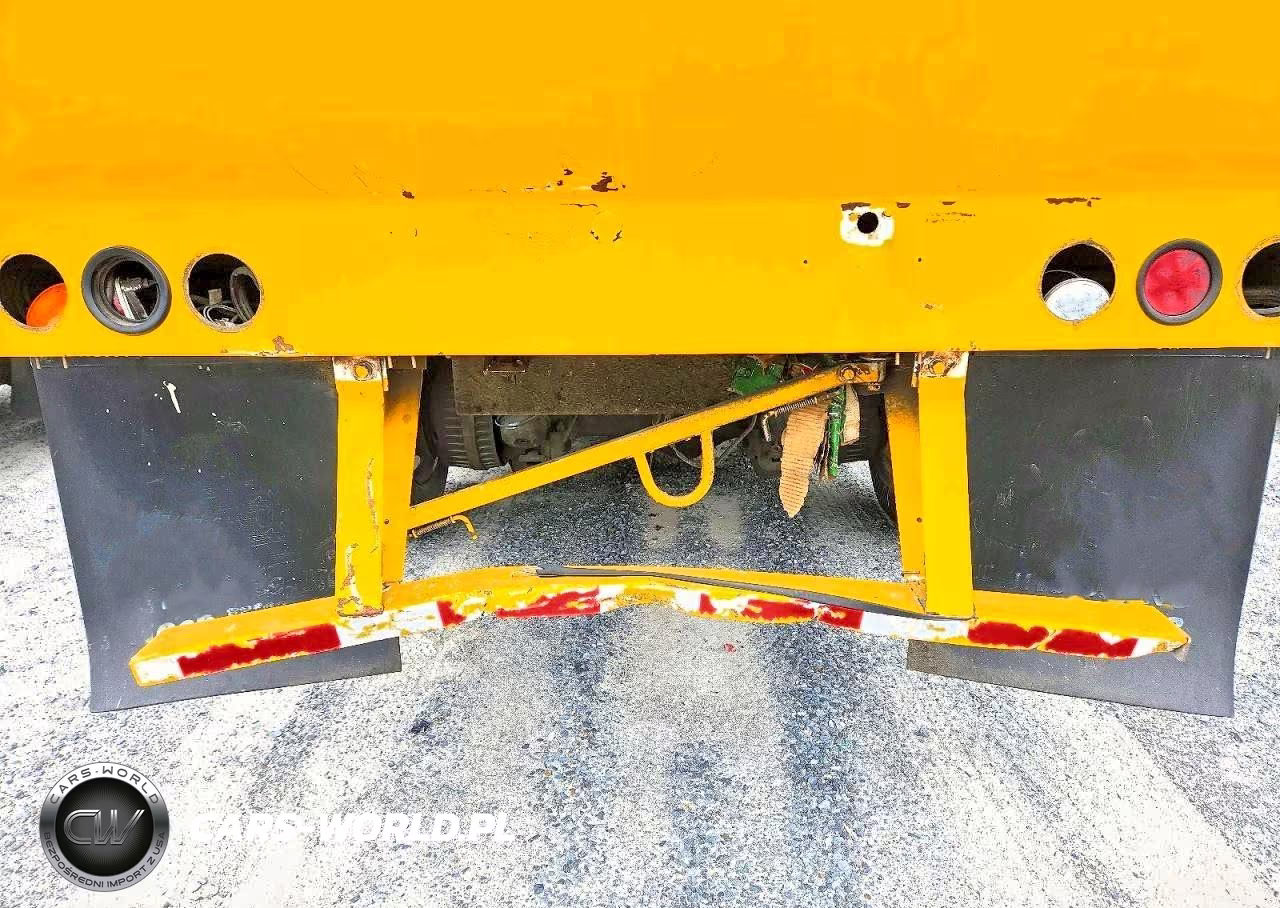 2015 Mack Mru613 Refuse Truck VIN:1M2AV02CXFM012246 - 9