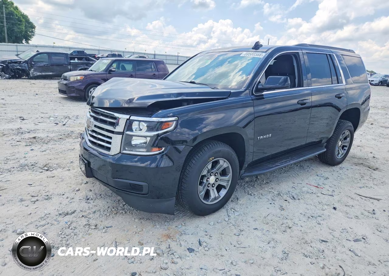 2019 Chevrolet Tahoe C1500 Ls