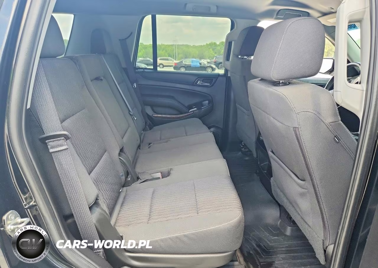 2019 Chevrolet Tahoe C1500 Ls VIN:1GNSCAKC7KR135737 - 11
