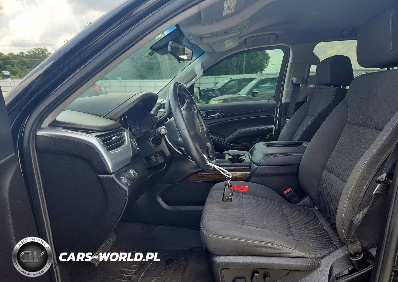 2019 Chevrolet Tahoe C1500 Ls VIN:1GNSCAKC7KR135737 - 7