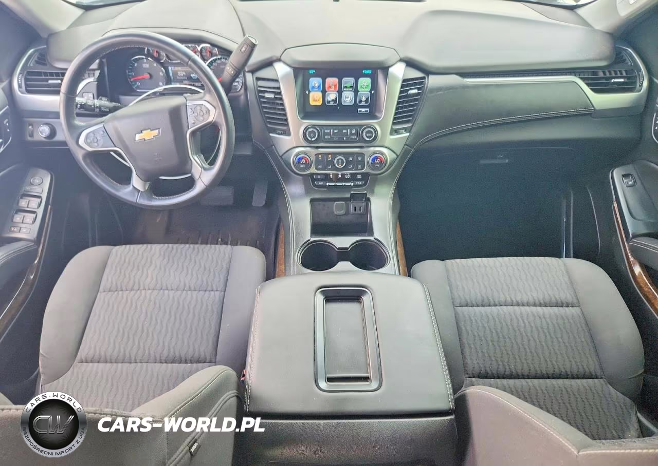 2019 Chevrolet Tahoe C1500 Ls VIN:1GNSCAKC7KR135737 - 8